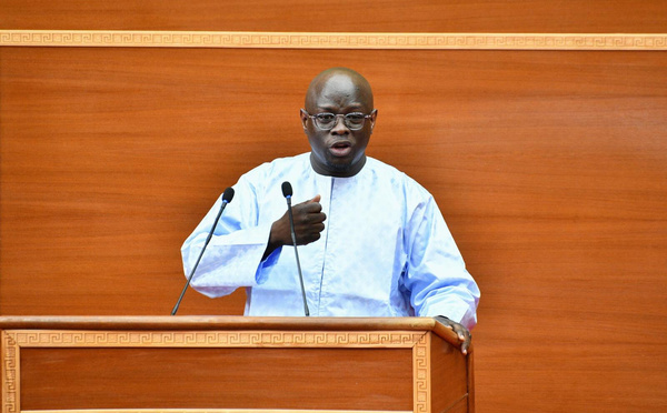 CHEIKH DIBA, MINISTRE DES FINANCES ET DU BUDGET :«Pourquoi nous sommes contre la restructuration de la dette»