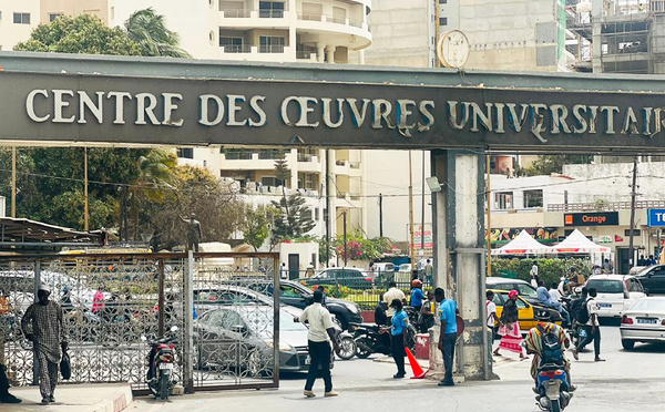 UCAD : Le COUD renforce le contrôle de l’accès au campus