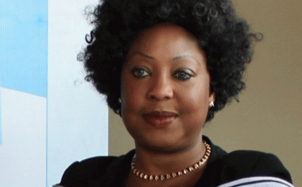 Fatma Samba Diouf Samoura : "Comment ce poste m'a été proposé"