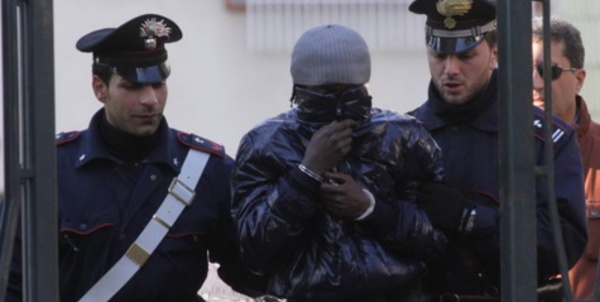 Turin : Un Sénégalais arrêté pour s'être fabriqué six identités