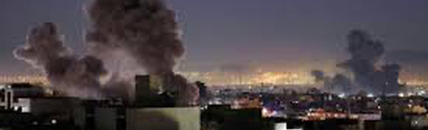 Nouveaux tirs de missiles en provenance d’Iran sur Israël, le Liban bombardé