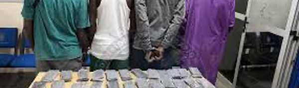 Rufisque : Un réseau de faux billets de deux milliards démantelé