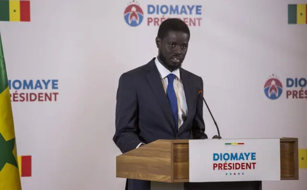Mouvement Diomaye Président : Une AG décisive attendue ce samedi à Dakar