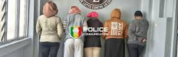 Ngor-Almadies : Démantèlement d’un salon de massage qui servait d’activités prostitutionnelles et…