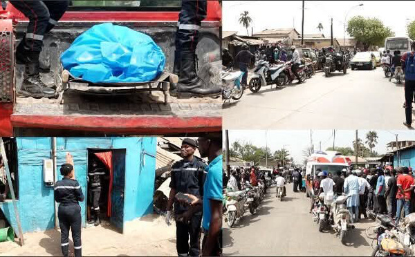 Horreur à Ziguinchor: un jeune vendeur de «Maïga» retrouvé égorgé