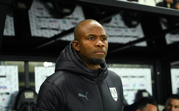 Amiens : Omar DAF viré