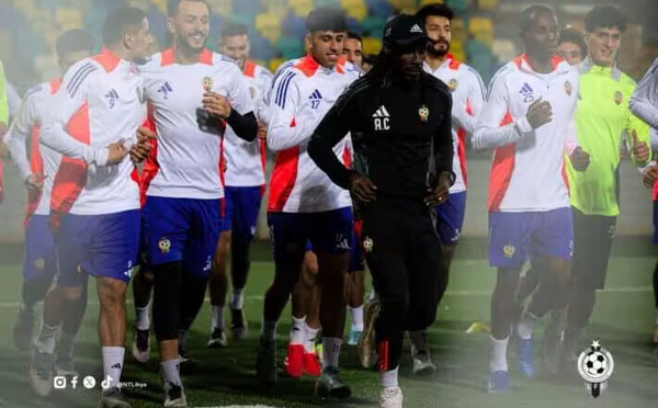 CRISE FINANCIÈRE À LA FÉDÉRATION LIBYENNE : ALIOU CISSÉ SANS SALAIRE DEPUIS HUIT MOIS