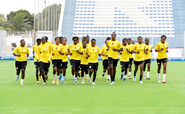 La CAN féminine reportée (Officiel)