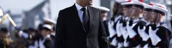 Emmanuel Macron assure que la France "ne va pas s'engager" dans la guerre au Moyen-Orient