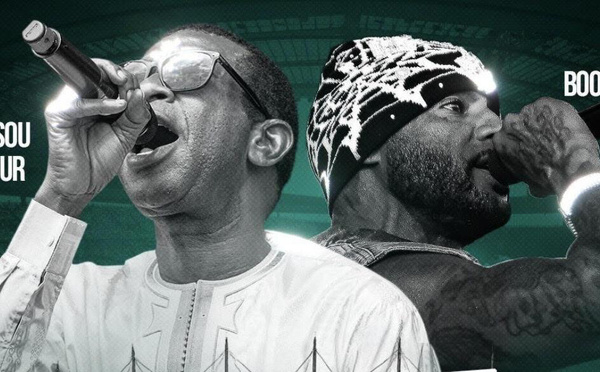 Sénégal-Pérou : Youssou Ndour et Booba feront vibrer le stade de France !