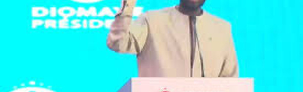 AG coalition DIOMAYE : "Rien absolument rien ne peut nous ébranler!" (Président de la République)