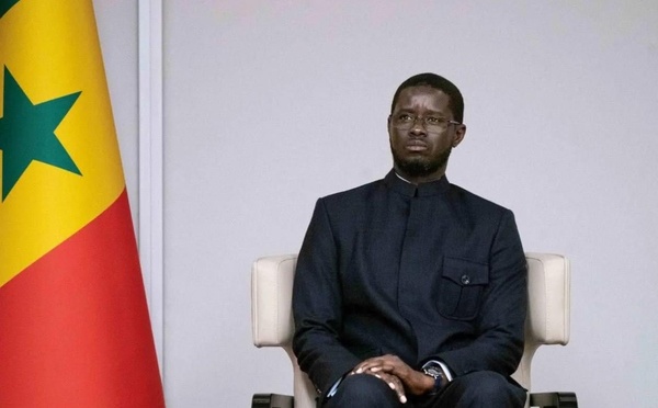 "Personne ne peut effacer mon travail dans Pastef" : La mise au point musclée de Bassirou Diomaye Faye