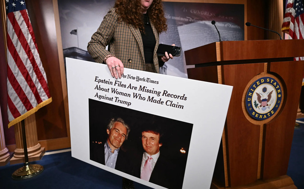 Affaire Epstein: publication de rapports du FBI concernant des allégations contre Donald Trump