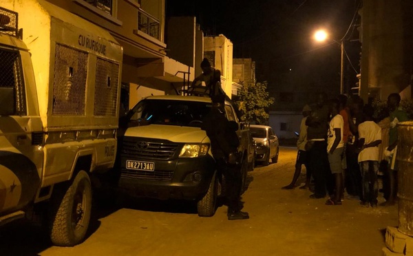 Mbao : un ouvrier interpellé avec 2 kg de chanvre indien