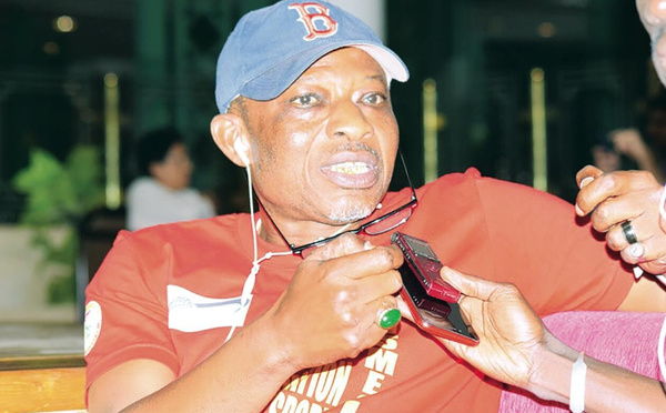 NÉCROLOGIE : DÉCÈS DE L’ANCIEN INTERNATIONAL SÉNÉGALAIS LAMINE MBOUP