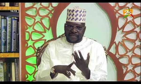 Voici la  vidéo virale qui vaut à Imam Dramé sa convocation à la gendarmerie !