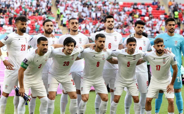 L’Iran « ne participera pas » au Mondial 2026, selon son ministre des Sports