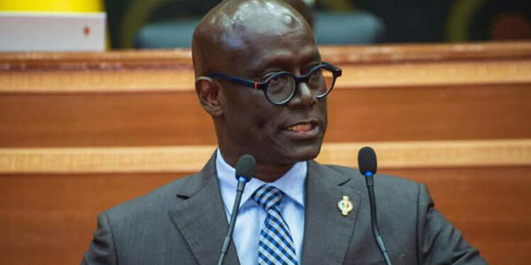 Réforme de l’article 319 : Thierno Alassane SALL explique son refus de voter le texte du gouvernement