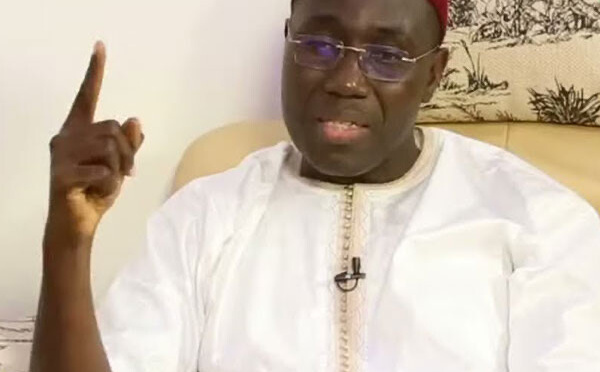 Grand-Yoff : le maire Madiop DIOP dénonce une « sommation illégale » contre le marché Bignona