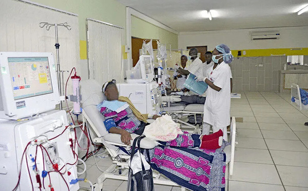 Maladies rénales : environ 774 000 personnes affectées au Sénégal