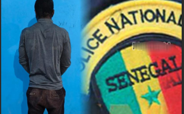 Présumé homosexuel ghanéen arrêté à Jaxaay: 120 vidéos obscènes découvertes, 9 victimes recensées