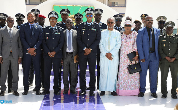 Sécurité : la Police nationale présente ses résultats