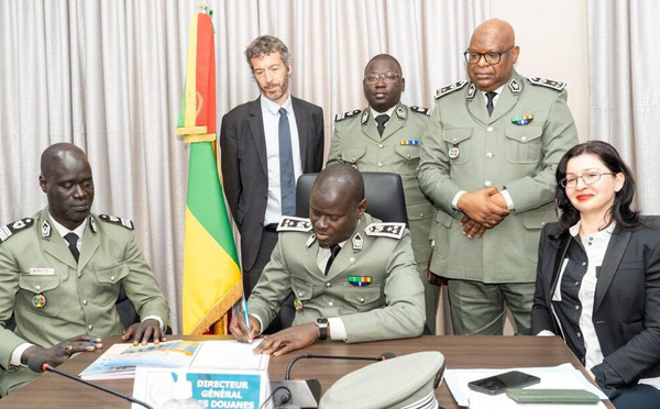 DOUANES SÉNÉGALAISES : CAP SUR LA PERFORMANCE DANS LES BUREAUX DE DÉDOUANEMENT DU PORT DE DAKAR