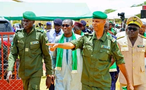 PODOR - Commune de  FANAYE-  Ndieurba Vert, une ferme qui prépare le Sénégal de demain