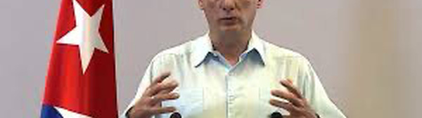 Cuba: le président Miguel Díaz-Canel confirme des discussions avec les États-Unis