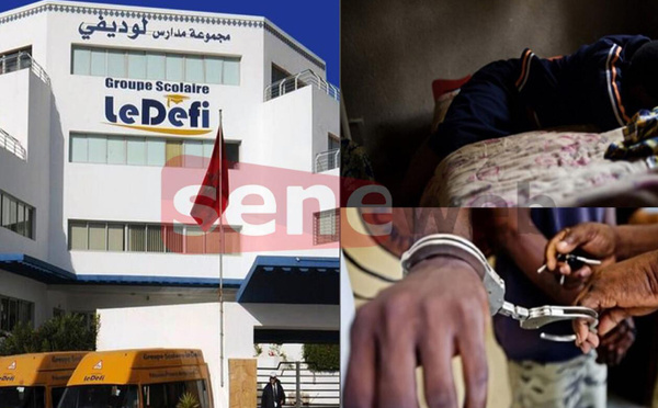 Guédiawaye : le collège « Le Défi » secoué par un « Lomotif »