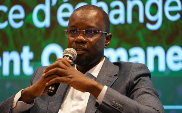 "Guerre froide" politique entre les deux têtes de l'exécutif- La surprenante réaction d'Ousmane Sonko: "Le rouleau est en marche !"
