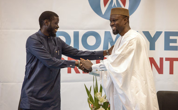 Sénégal : pourquoi le tandem Sonko-Diomaye pourrait faire bégayer l’Histoire