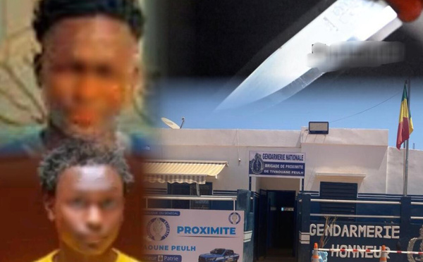 Horreur à Tivaouane-Peulh: un batteur de tam-tam traité d'homosexuel puis tué, 4 suspects arrêtés