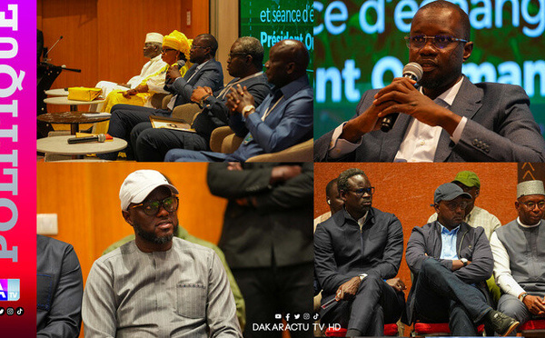 APTE autour d’un « Ndogou » : Ousmane Sonko se projette pour 2027 et 2029, écarte toute démission et met en garde sur la dissolution de l’Assemblée