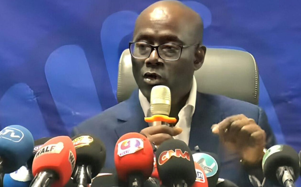 ASER : Thierno Alassane SALL a déposé une plainte en Espagne