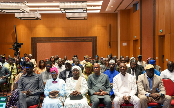 Présidence PASTEF : le mandat d’Ousmane SONKO non-renouvelable après 2026