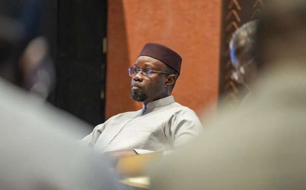 Rencontre avec sa coalition et son parti ce week-end : Sonko Apte pour la dualité