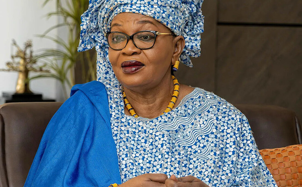 Aïda Mbodj : « Nous allons lancer la mise en oeuvre du Pavie 2 en fin mars »