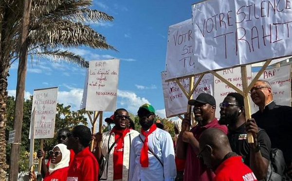 Gestion de l’ARP : les syndicats réclament des réponses des autorités