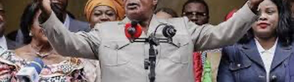 Congo-Brazzaville: Denis Sassou-Nguesso déclaré vainqueur de la présidentielle pour la cinquième fois consécutive