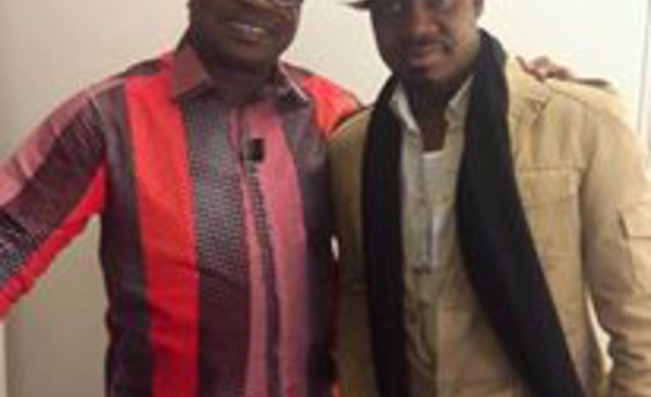 ​Le message de l'instrumentiste-chanteur, Baba Hamdy Diawara
