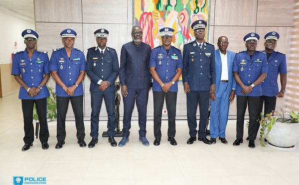 JOJ Dakar 2026 : la Gendarmerie au cœur du dispositif sécuritaire