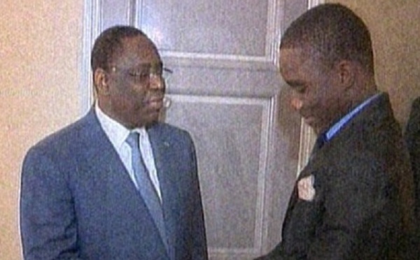 Waly Seck reçu en audience par le Pr Macky Sall (EXCLUSIF DAKARPOSTE)