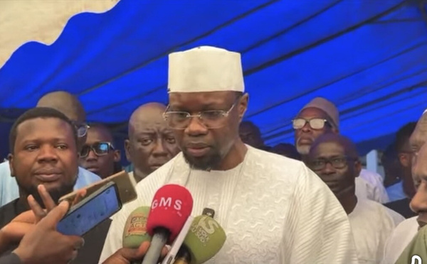 Culture du Cannabis en Casamance : Ousmane SONKO prône la fermeté contre les réseaux criminels