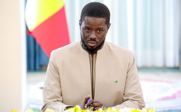 Le Pr Diomaye Faye salue la mémoire de  Cheikh Makhfou Aïdara dit "Beuh"