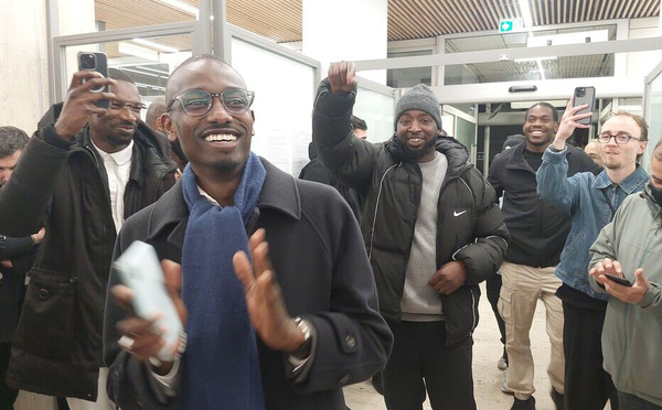 France- Adama GAYE, nouveau maire de Mantes La Jolie