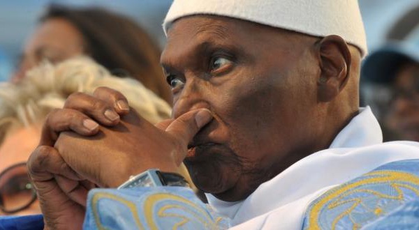 Me Abdoulaye Wade endeuillé
