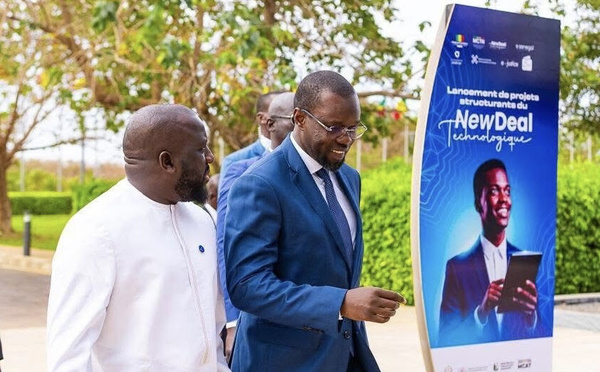 NEW DEAL TECHNOLOGIQUE : OUSMANE SONKO PLACE L’INTEROPÉRABILITÉ ET LE GUICHET UNIQUE AU CŒUR DE LA RÉFORME DE L’ÉTAT