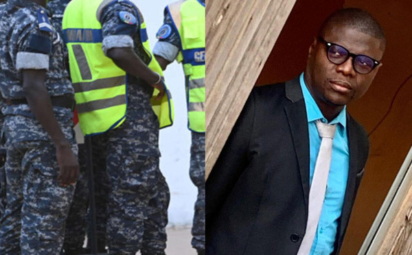 Affaire Pape Cheikh Diallo et Cie : les détails de l'arrestation du journaliste Ousmane Kadior Cissé, les gendarmes débarquent à la 7TV et...