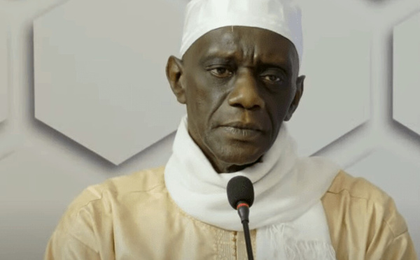 Mame Mactar Guèye "Jamra" auditionné depuis ce matin par la SU